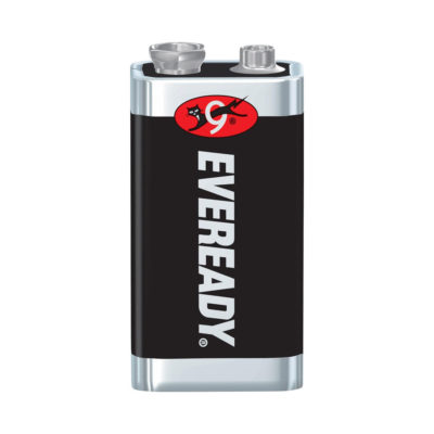 Батерия Eveready SHD цинкова 9V 1 бр. - Image 2
