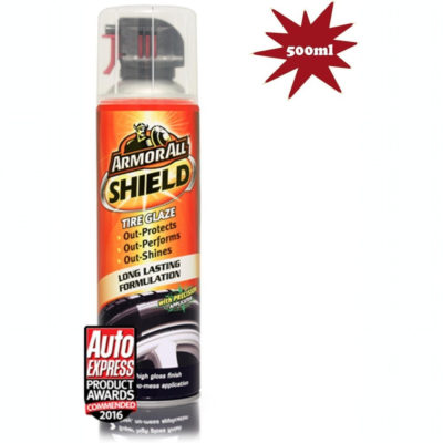 ARMOR ALL Shield Tire Glaze 500ml - Image 2