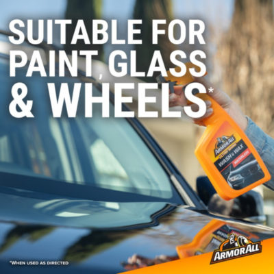 ARMOR ALL waterless wash & wax 500ml - Image 4