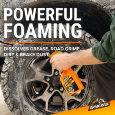 ARMOR ALL wheel & tyre cleaner 500ml - Image 4