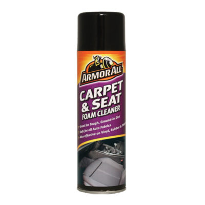 Armor All Carpet and seat foaming cleaner 500ml