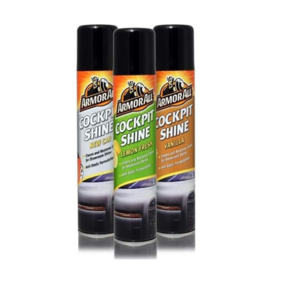 ARMOR ALL cockpit shine New Car 500ml - Image 3