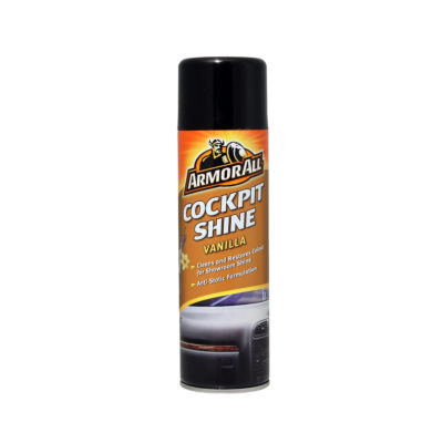 ARMOR ALL cockpit shine Vanilla 500ml