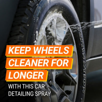 ARMOR ALL Ceramic wheel treatment & cleaner 500ml - Image 2