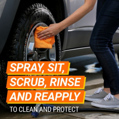 ARMOR ALL Ceramic wheel treatment & cleaner 500ml - Image 4