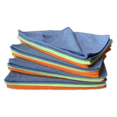 Microfibre cloth Armor All 400x300mm 12 pcs (6)