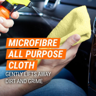Microfibre All purpose cloth Armor All 400x400mm (6) - Image 2