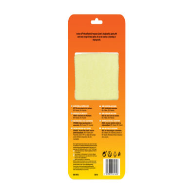 Microfibre All purpose cloth Armor All 400x400mm (6) - Image 3