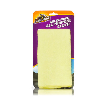 Microfibre All purpose cloth Armor All 400x400mm (6)