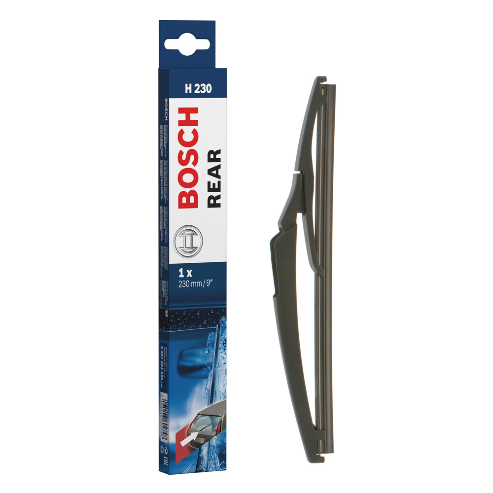 BOSCH Rear задна чистачка H230 230 мм.