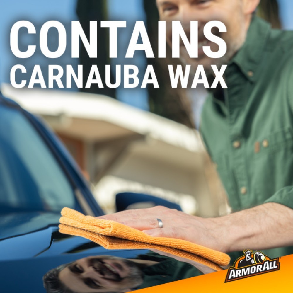 ARMOR ALL waterless wash & wax 500 ml - Image 3