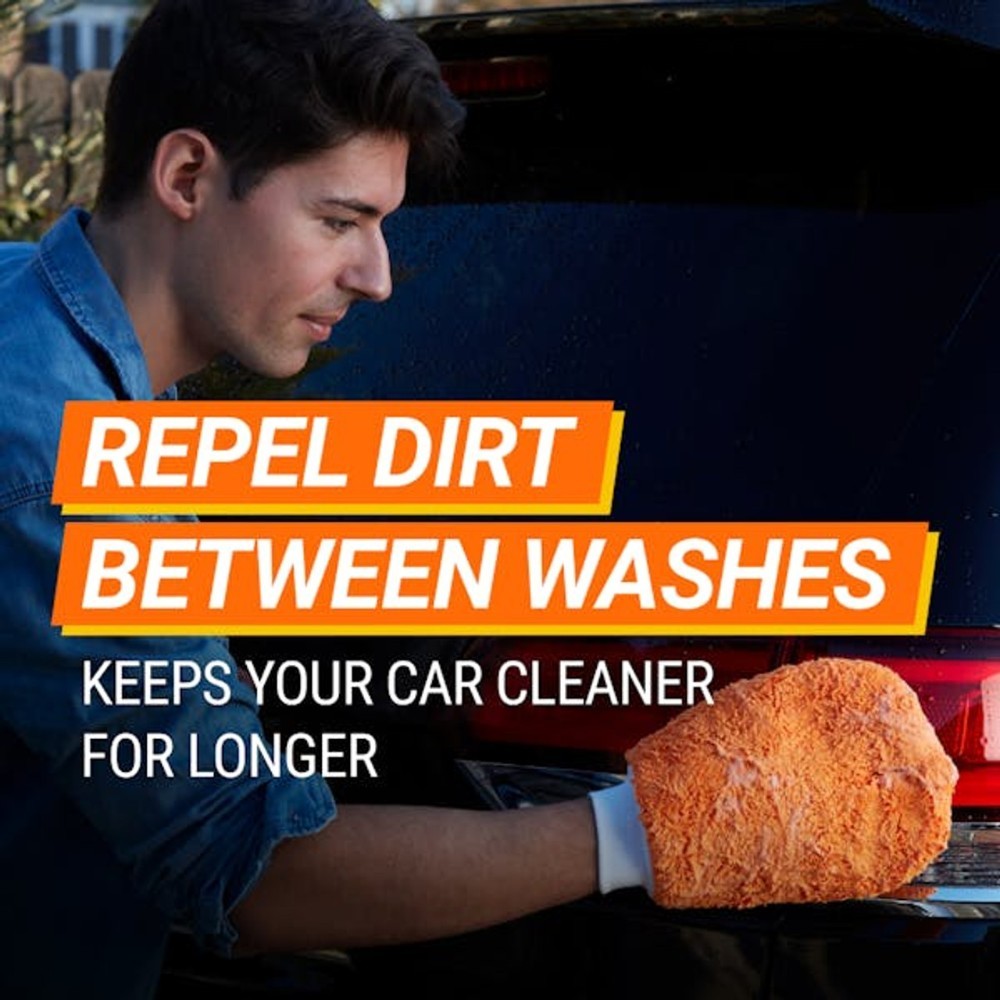 Armor All Автошампоан с керамично покритие 520 мл. - Image 3