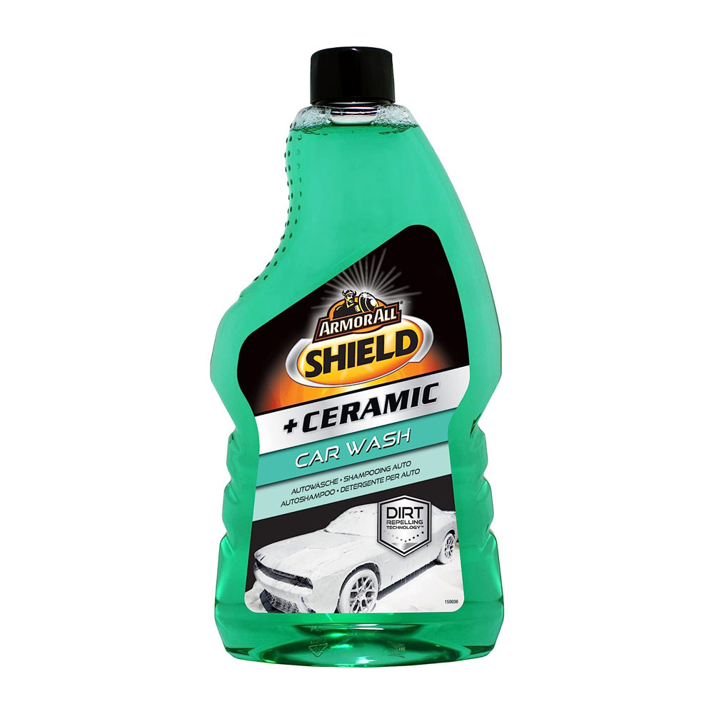 Armor All Автошампоан с керамично покритие 520 мл.