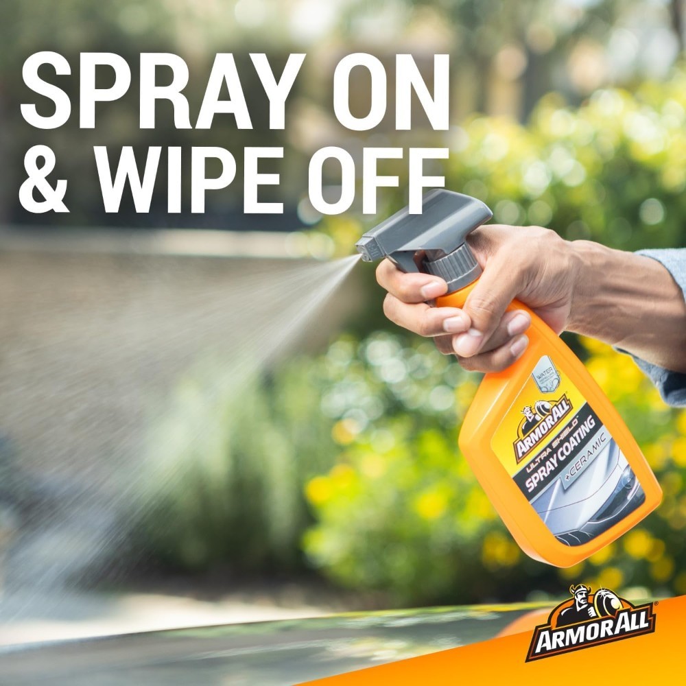 Armor All Препарат за керамична защита на автомобила 500 мл. - Image 2