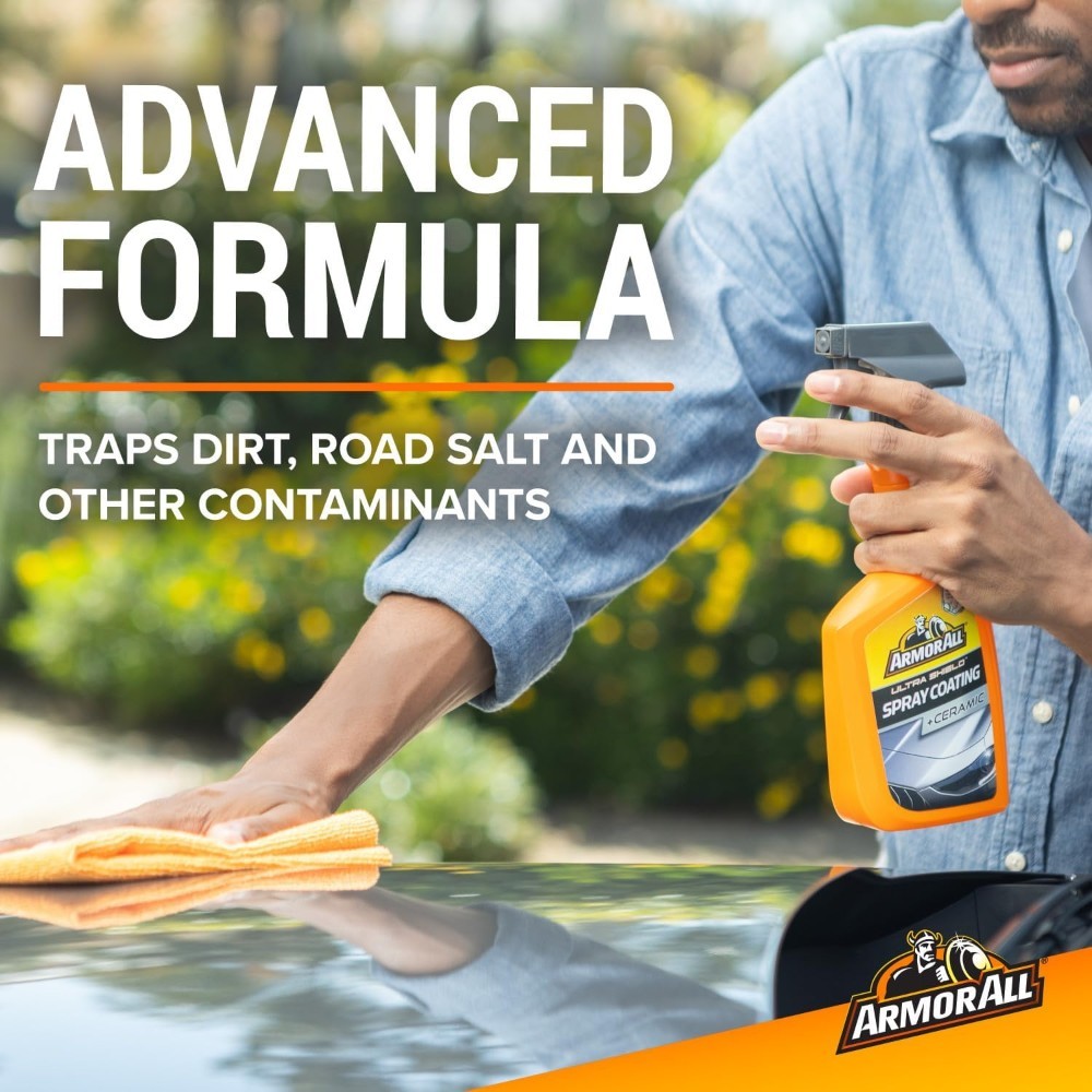 Armor All Препарат за керамична защита на автомобила 500 мл. - Image 3