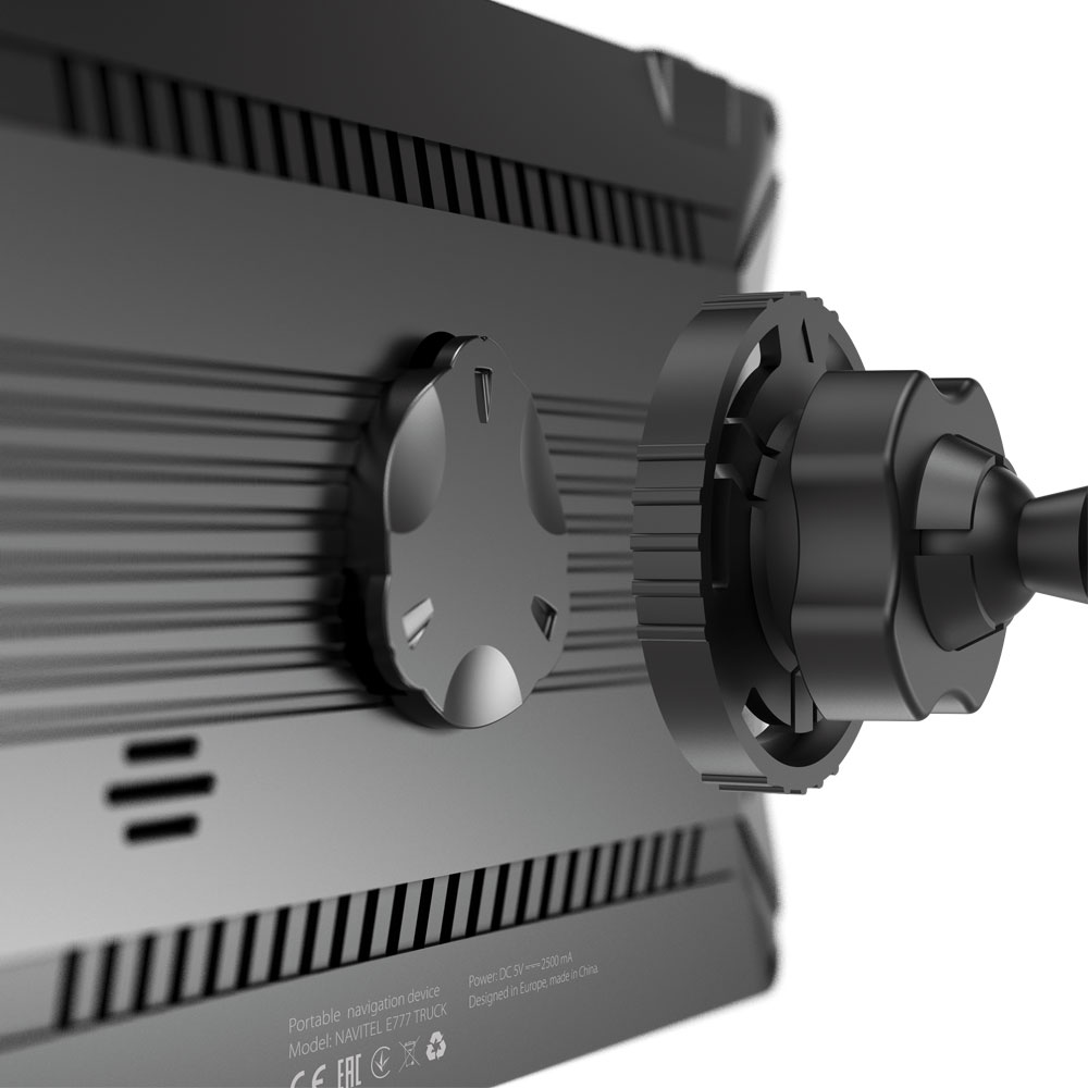 Navigation system NAVITEL E777 TRUCK - Image 5