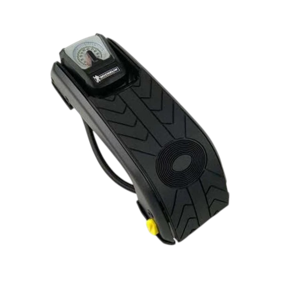 Foot pump 1 cylinder MICHELIN - Image 3