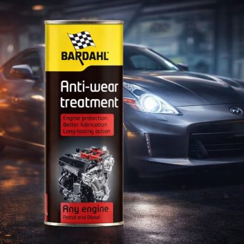 BARDAHL Long Life 6 в 1 – Фюлеринова добавка за масло 400 мл.