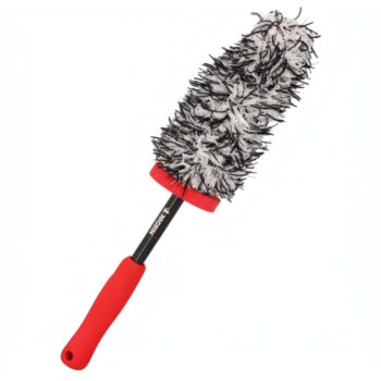 NIGRIN Performance Microfiber Wheel Brush