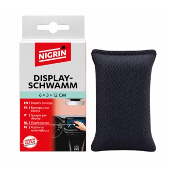 NIGRIN Гъба за почистване на дисплеи NIGRIN Гъба за почистване на дисплеи