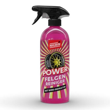 NIGRIN POWER Wheel Cleaner, 750 ml