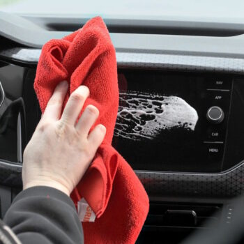 NIGRIN Performance Display Cleaning Foam 75 ml