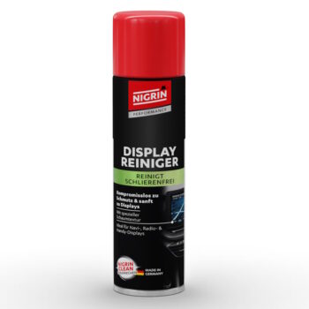 NIGRIN Performance Display Cleaning Foam 75 ml