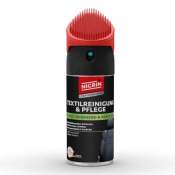 NIGRIN Performance Textile Cleaner and Care 400 ml
