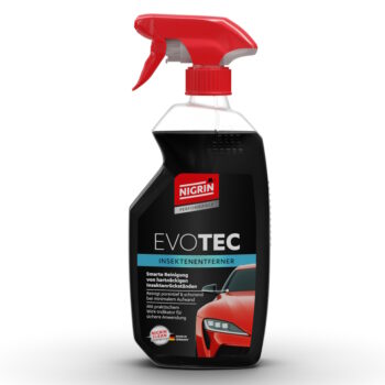 NIGRIN Performance Insect Remover with Color Indicator, 500 ml