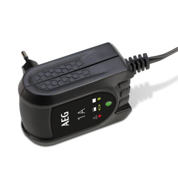 AEG Импулсно зарядно устройство за акумулатор MB 1.0, 12 V, 1 A